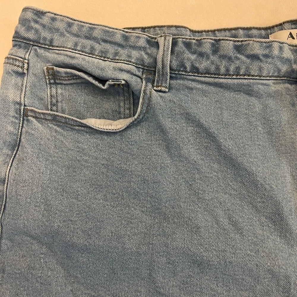 ARULA | Denim Shorts